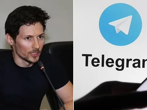 Chính quyền Pháp bắt giữ CEO Telegram Pavel Durov gần Paris