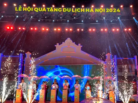 “Thức quà Hà Nội” - Giới thiệu nét đẹp văn hóa ẩm thực của Thủ đô Hà Nội