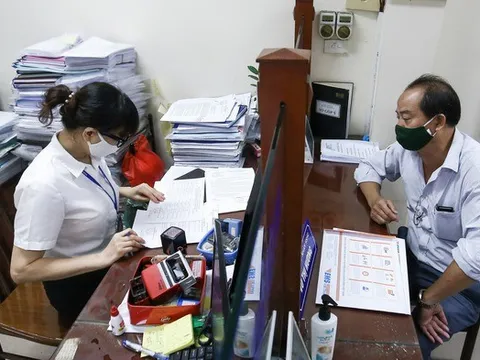 Hà Nội giảm 2.580 công chức ở bộ phận "một cửa"