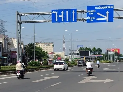 Bố trí vốn địa phương mở rộng Quốc lộ 91B qua Cần Thơ