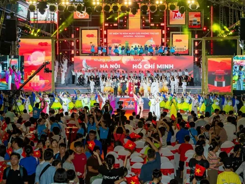 Tự hào với “Dấu son Hà Nội” tại TP Hồ Chí Minh