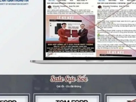 Cảnh báo lấy cắp hình ảnh tỷ phú Phạm Nhật Vượng và NSND Xuân Bắc cắt ghép để lừa đảo