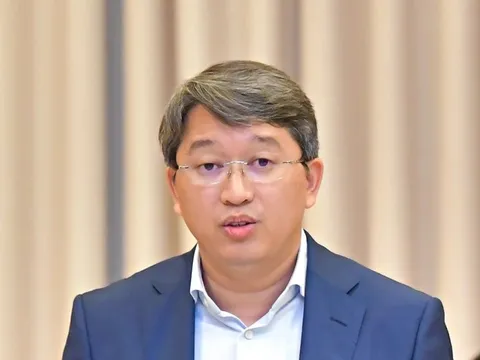 Bí thư tỉnh Khánh Hòa làm Bộ trưởng Bộ Tư pháp