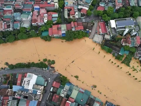 Cập nhật thiệt hại thiên tai tại Cao Bằng