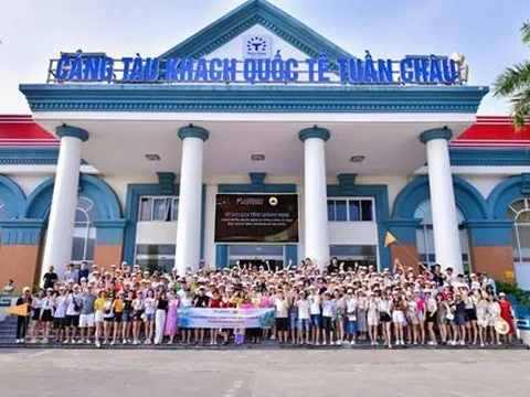 Háº¡ Long ÄÃ³n 5.100 khÃ¡ch MICE