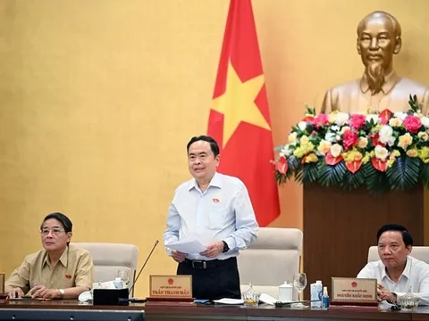 Hội nghị ĐBQH hoạt động chuyên trách lần thứ 6 thảo luận 12 dự án luật