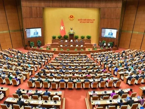 Hôm nay, Quốc hội họp bất thường xem xét công tác nhân sự