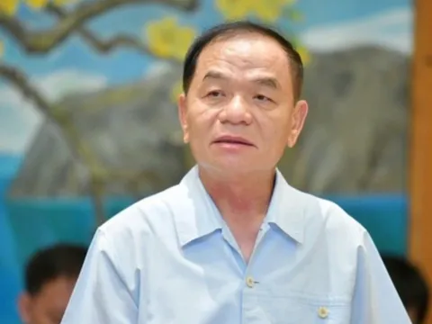 Ông Lê Thanh Vân bị bãi nhiệm đại biểu Quốc hội