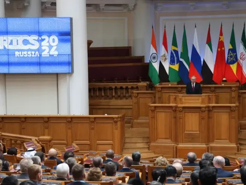 Đảng “thân Nga” của Bulgaria có động thái bất ngờ với BRICS