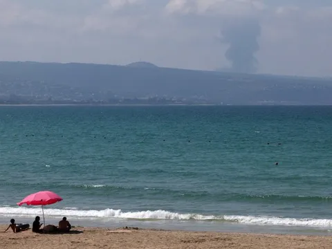 Israel và Hezbollah giao tranh dữ dội, căng thẳng leo thang