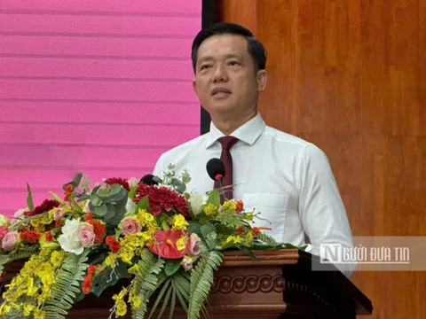 Ông Trần Minh Khoa giữ chức Chủ tịch UBND Tp.Phú Quốc