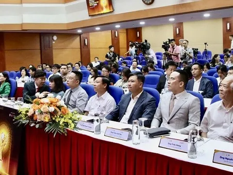 PhÃ¡t Äá»ng cuá»c thi Giáº£i thÆ°á»ng quáº£ng cÃ¡o sÃ¡ng táº¡o Viá»t Nam nÄm 2024