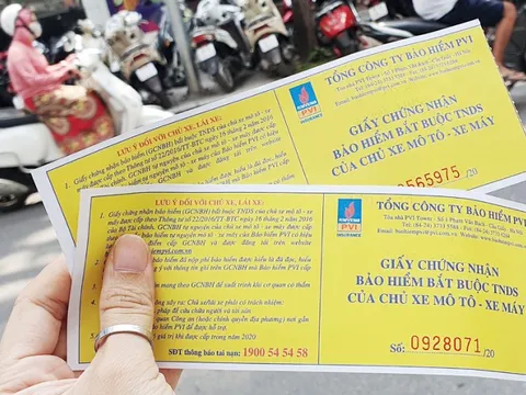 Quy định về thời hạn bảo hiểm xe máy ai cũng nên biết