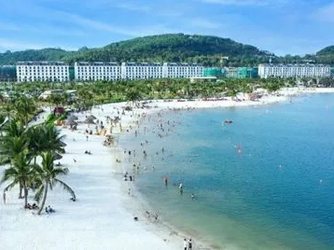 KhÃ¡m phÃ¡ phong cÃ¡ch Pop Art Äáº§y mÃ u sáº¯c táº¡i Khu Du lá»ch quá»c táº¿ Äá»i Rá»ng