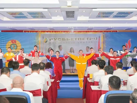 Lan tỏa và phát triển văn hóa Petrovietnam đến với cộng đồng