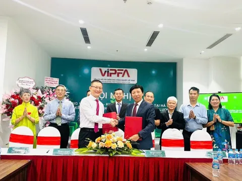 Liên chi hội tài chính tăng cường hỗ trợ DN khu công nghiệp