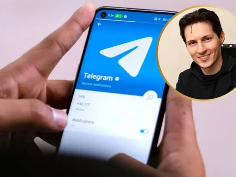 CEO Telegram bị bắt, giới công nghệ choáng váng, hoang mang