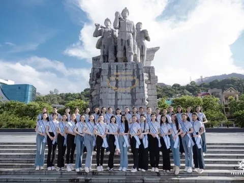 Chung káº¿t Hoa háº­u Du lá»ch Viá»t Nam 2024 sáº½ diá»n ra vÃ o tá»i 3/8 táº¡i Quáº£ng Ninh