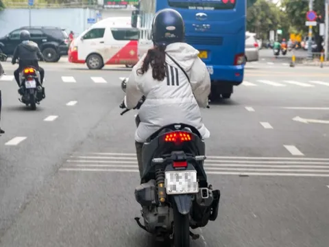 Trường hợp được đổi biển số xe máy, ai cũng nên biết