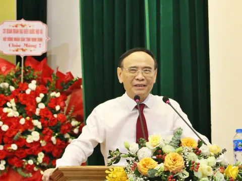 Hội Luật gia tỉnh Ninh Bình: Tiếp tục kiện toàn, phát triển các cấp hội