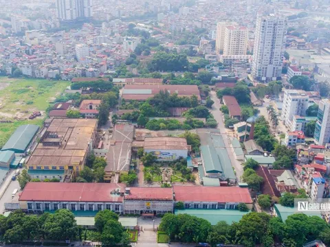 Bịt các lỗ hổng, ngăn chặn lãng phí và vi phạm trong sử dụng đất tại đơn vị sự nghiệp công lập và DNNN