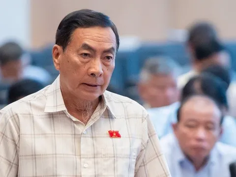 ĐBQH: Xây dựng trại giam riêng cho người chưa thành niên thì rất tốn kém