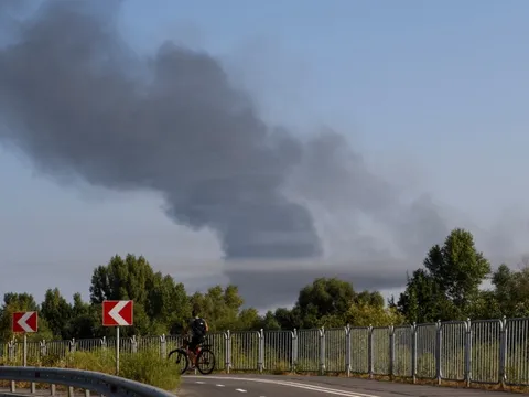 Nga tổ chức chiến dịch tấn công "quy mô lớn nhất"