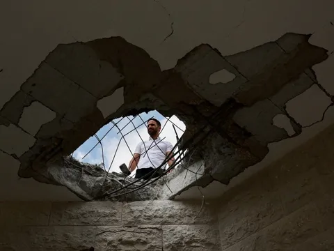 Israel cho biết, tình hình tại biên giới Lebanon “không ổn định”