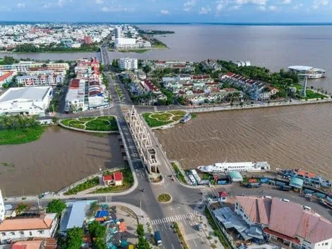 Đa số cử tri đồng ý nhập 2 phường của thành phố Rạch Giá, tỉnh Kiên Giang