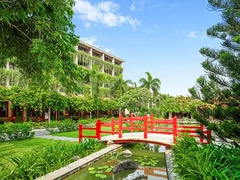 Silk Sense Hoi An River Resort tiáº¿p tá»¥c kháº³ng Äá»nh lÃ  cÆ¡ sá» lÆ°u trÃº bá»n vá»¯ng trÃªn trÆ°á»ng quá»c táº¿