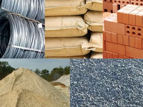 Thủ tướng Chính phủ chỉ thị các giải pháp tháo gỡ vướng mắc, thúc đẩy sản xuất, tiêu thụ vật liệu xây dựng