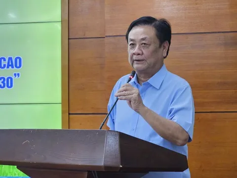 Đại biểu Quốc hội các tỉnh ĐBSCL bàn giải pháp thực hiện Đề án 1 triệu ha lúa chất lượng cao