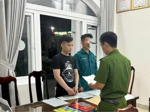 Bắt giam nam thanh niên liên quan vụ nổ súng ở Hội An