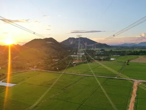 Đóng điện đường dây 500kV Quảng Trạch – Quỳnh Lưu: Thông tuyến toàn bộ đường dây 500kV mạch 3