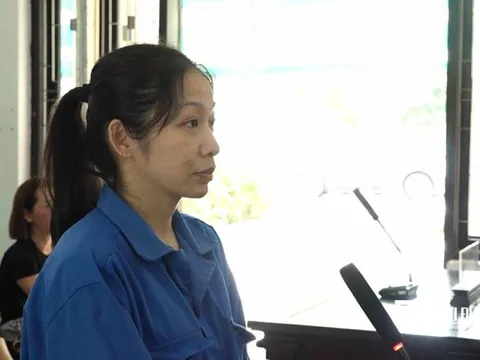 Mức án 10 năm tù cho cựu cán bộ tín dụng ngân hàng chiếm đoạt 9,4 tỷ đồng