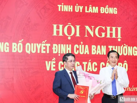 Lâm Đồng: Ông Ngô Văn Ninh giữ chức Chủ tịch UBND Tp.Bảo Lộc