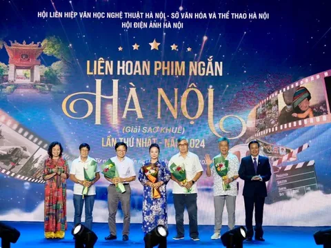 Khai mạc Liên hoan phim ngắn Hà Nội lần thứ Nhất - năm 2024