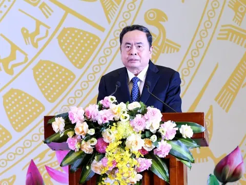 Chủ tịch Quốc hội Trần Thanh Mẫn: "Các trí thức tiêu biểu là tấm gương truyền cảm hứng"