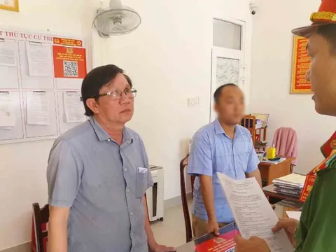 Quảng Nam: Bắt người đàn ông lừa đảo qua giao dịch đất tái định cư