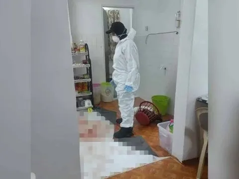 Bị la mắng, con trai cầm dao đâm mẹ tử vong