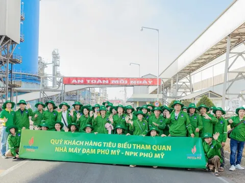 NPK Phú Mỹ: Kết nối thành công, phát triển bền vững cùng thủ phủ sầu riêng