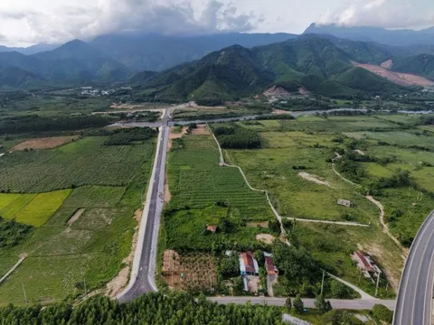 Đà Nẵng thông xe tuyến đường 93 tỷ đồng, vượt tiến độ 5 tháng