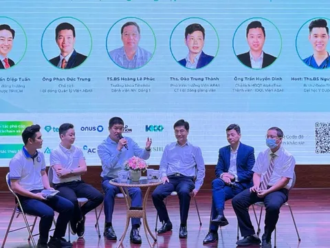 70% sinh viên y dược TPHCM quan tâm và sử dụng AI trong học tập, nghiên cứu