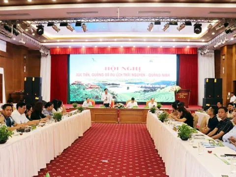 Xúc tiến, quảng bá du lịch Thái Nguyên - Quảng Ninh