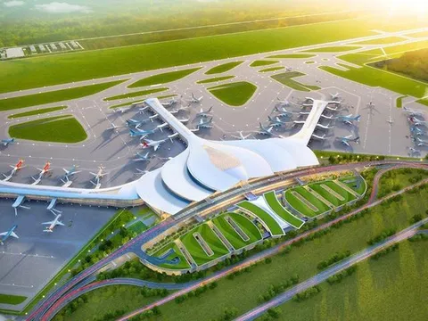 Bộ GTVT trả lời về đề xuất xây đường cất, hạ cánh số 2 sân bay Long Thành