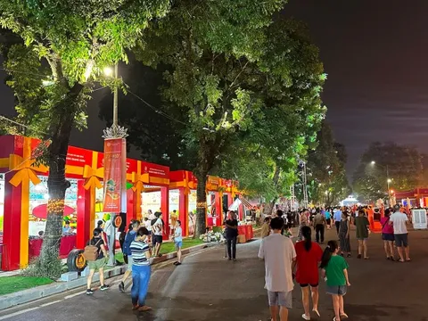 Nhiều sự kiện văn hóa, du lịch được tổ chức dịp Lễ 2/9 tại Hà Nội