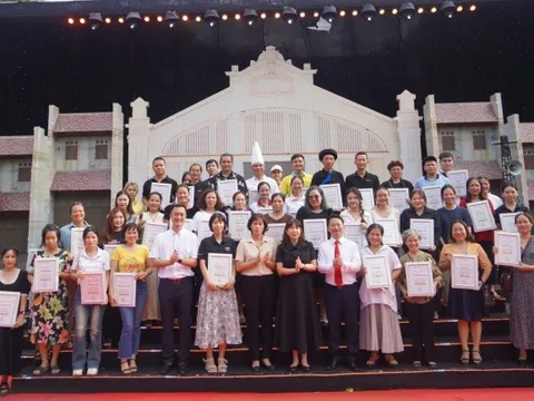 20.000 lượt người tham gia Lễ hội Quà tặng Du lịch Hà Nội 2024