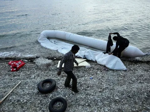 Chuyển biến trong chính sách Syria của EU