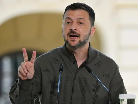 Tên lửa đạn đạo “cây nhà lá vườn” của Ukraine lần đầu thử nghiệm thực chiến