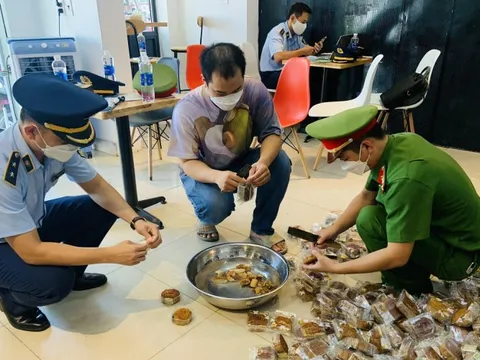 Tập trung cao độ đẩy lùi hàng giả, hàng nhái những tháng cuối năm